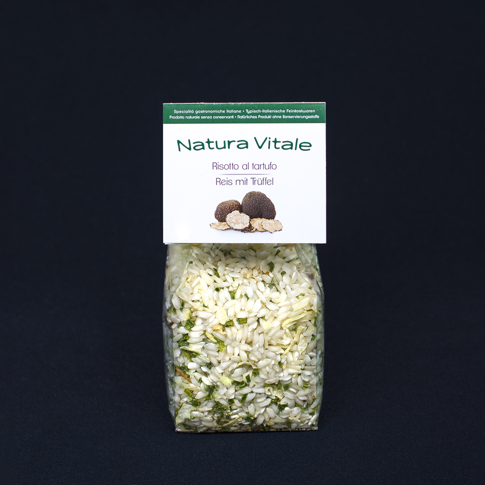 Risotto al tartufo