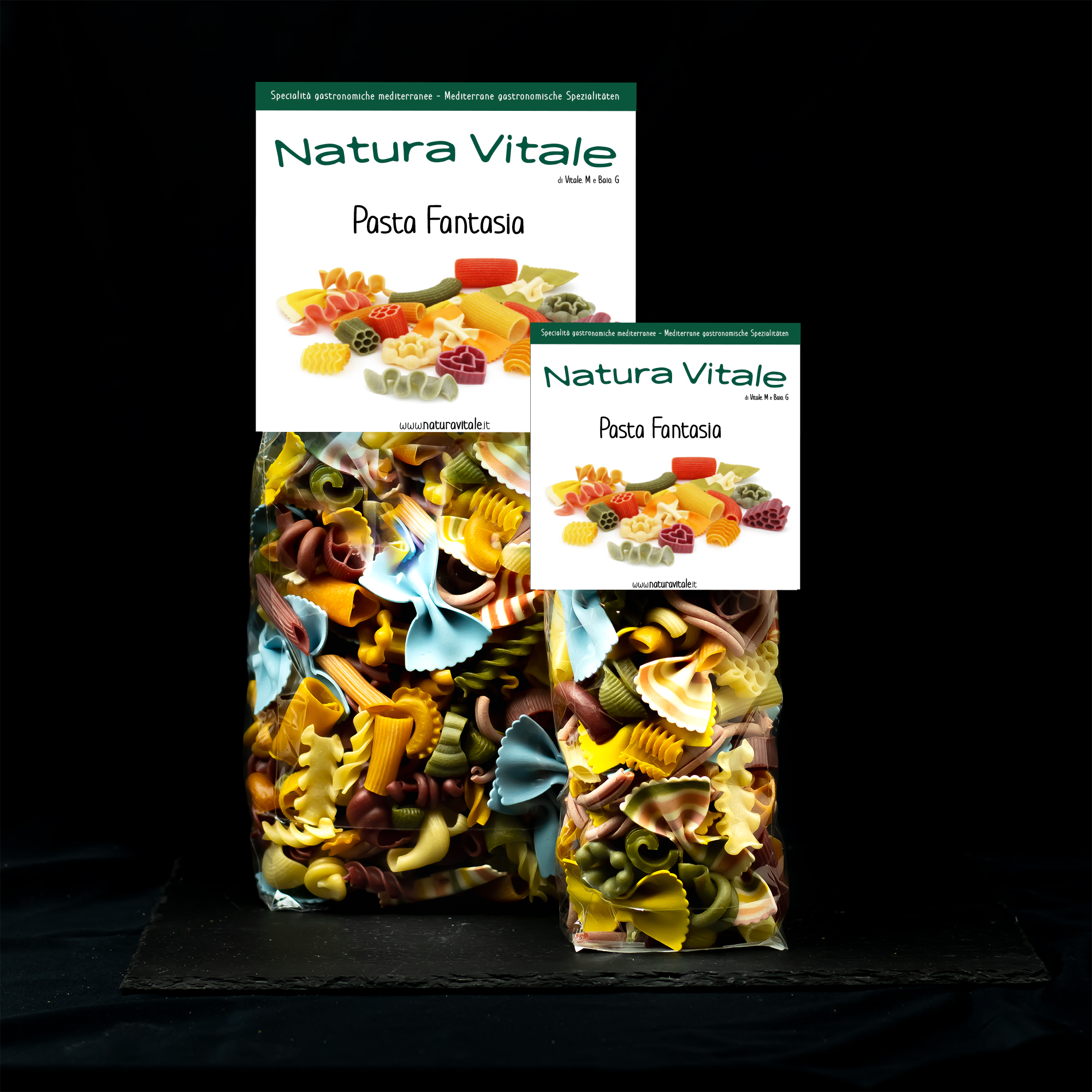 Pasta Fantasia
