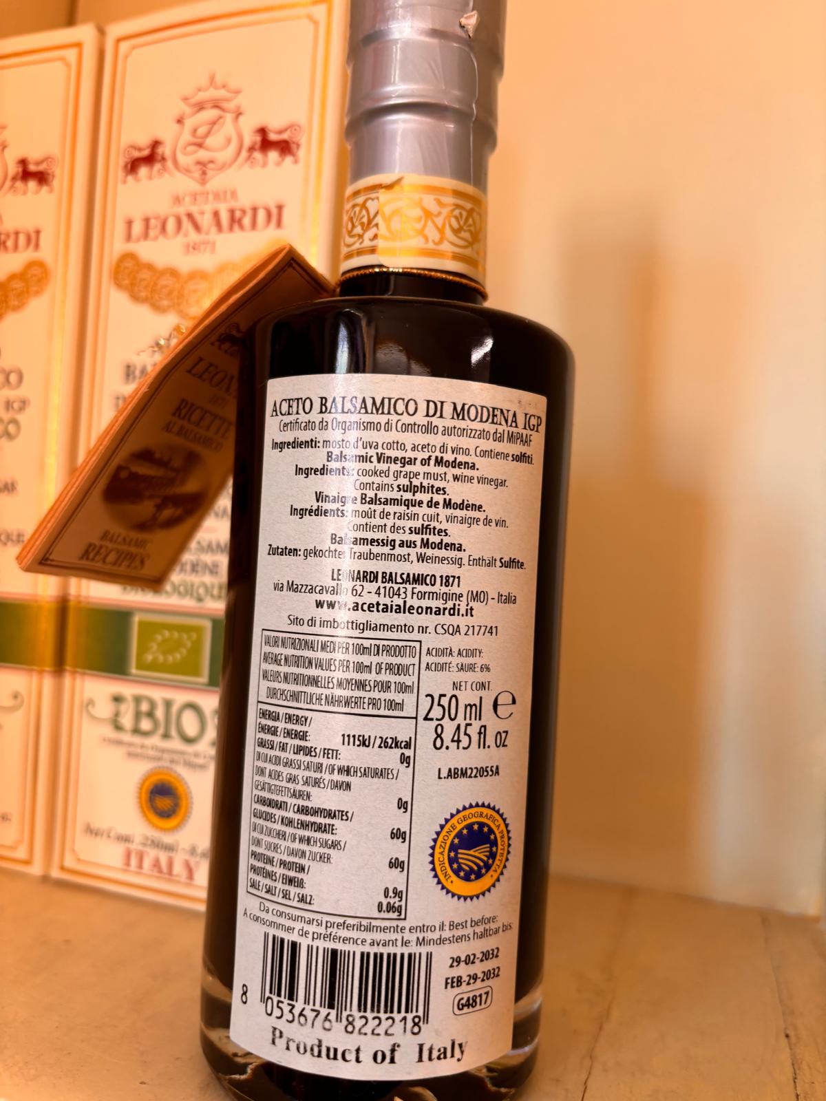 Aceto balsamico di Modena IGP - immagine 2