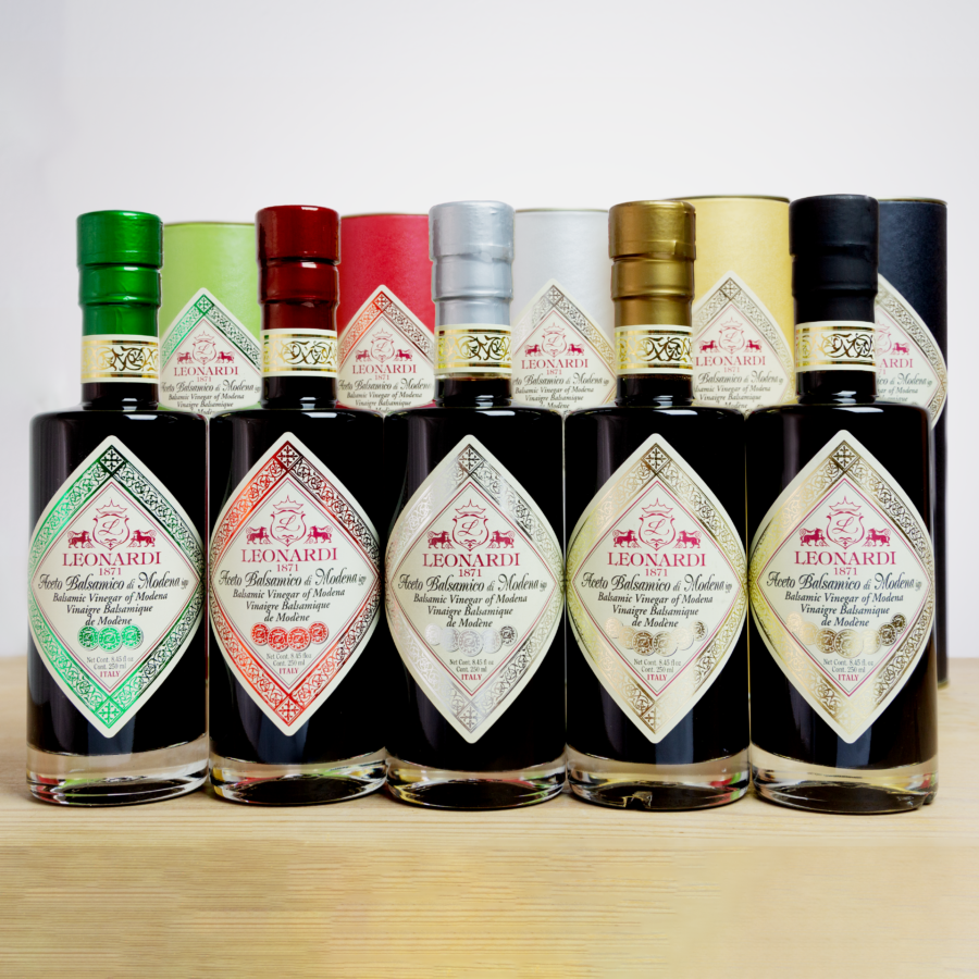 Aceto balsamico di Modena IGP